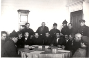 Frunze Funeral Commission 1925